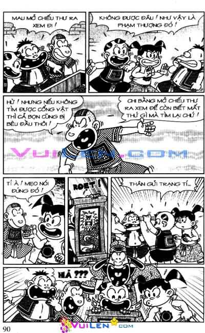 thần đồng đất việt chapter 91 87