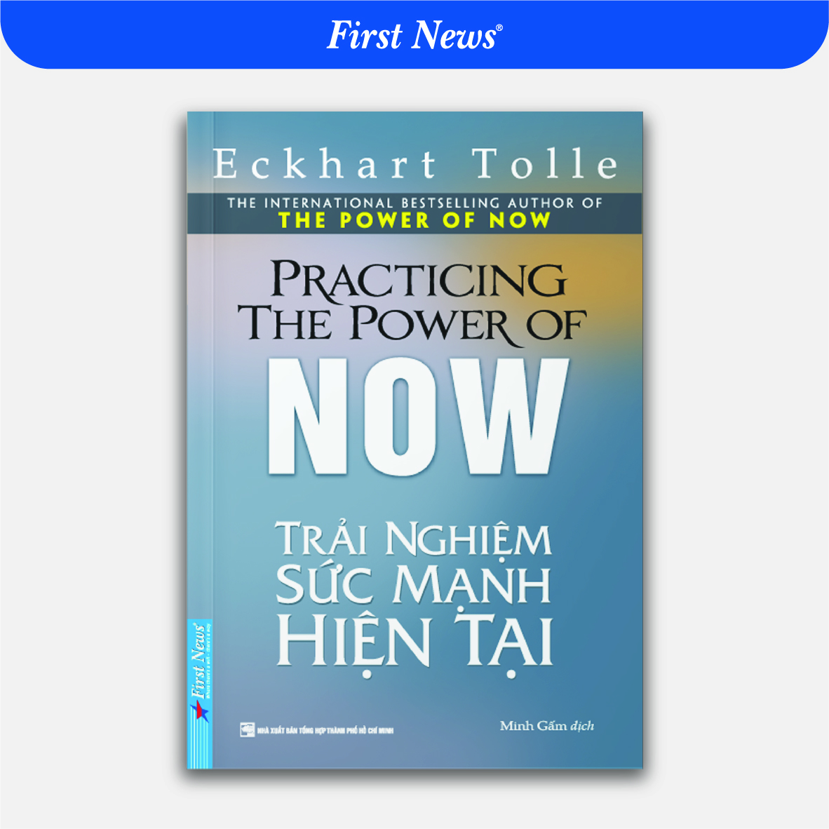 Sách Trải Nghiệm Sức Mạnh Hiện Tại