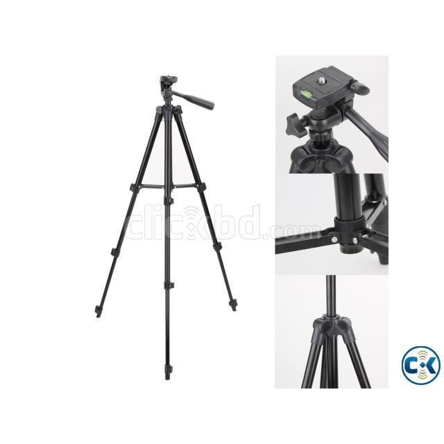 GẬY TRIPOD 3120 CHÂN ĐẾ CHỤP HÌNH LIVETREAM TỪ XA CHUẨN, BỀN LOẠI 1.