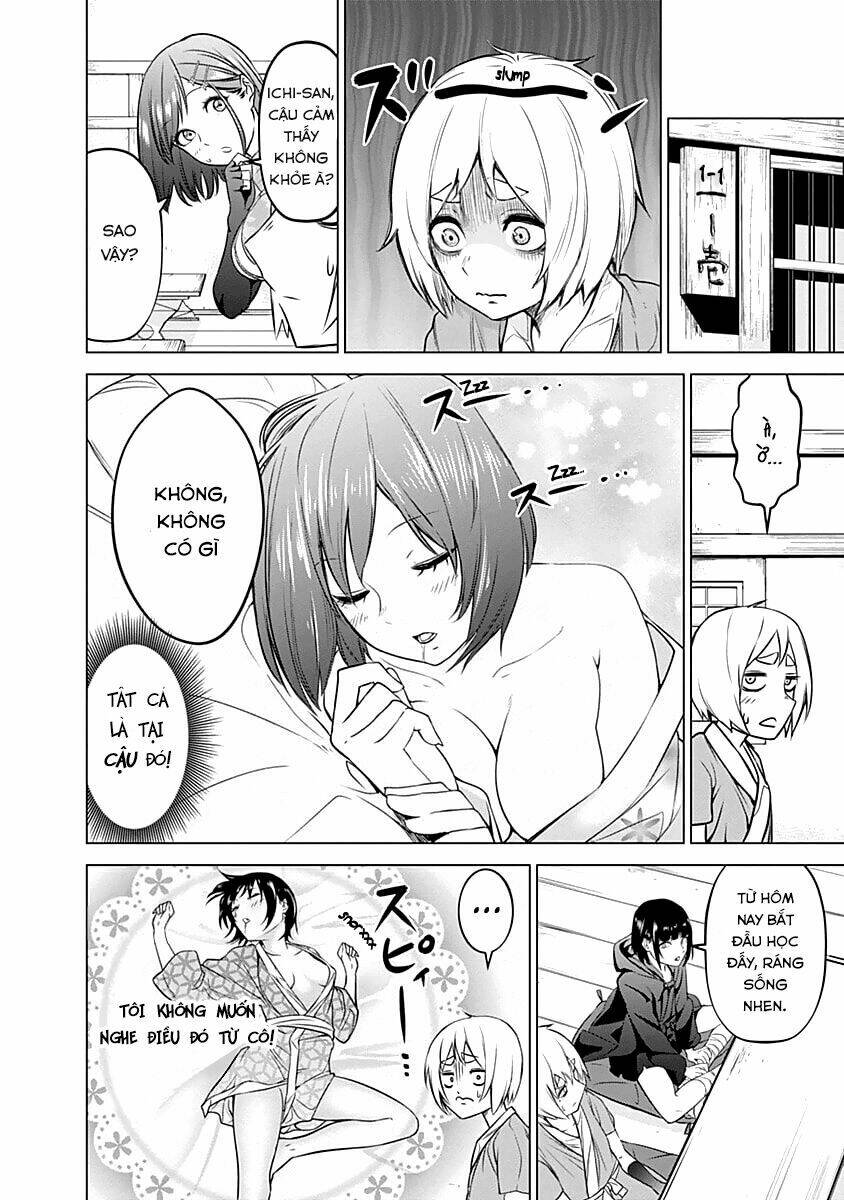 kunoichi no ichi chapter 4 10