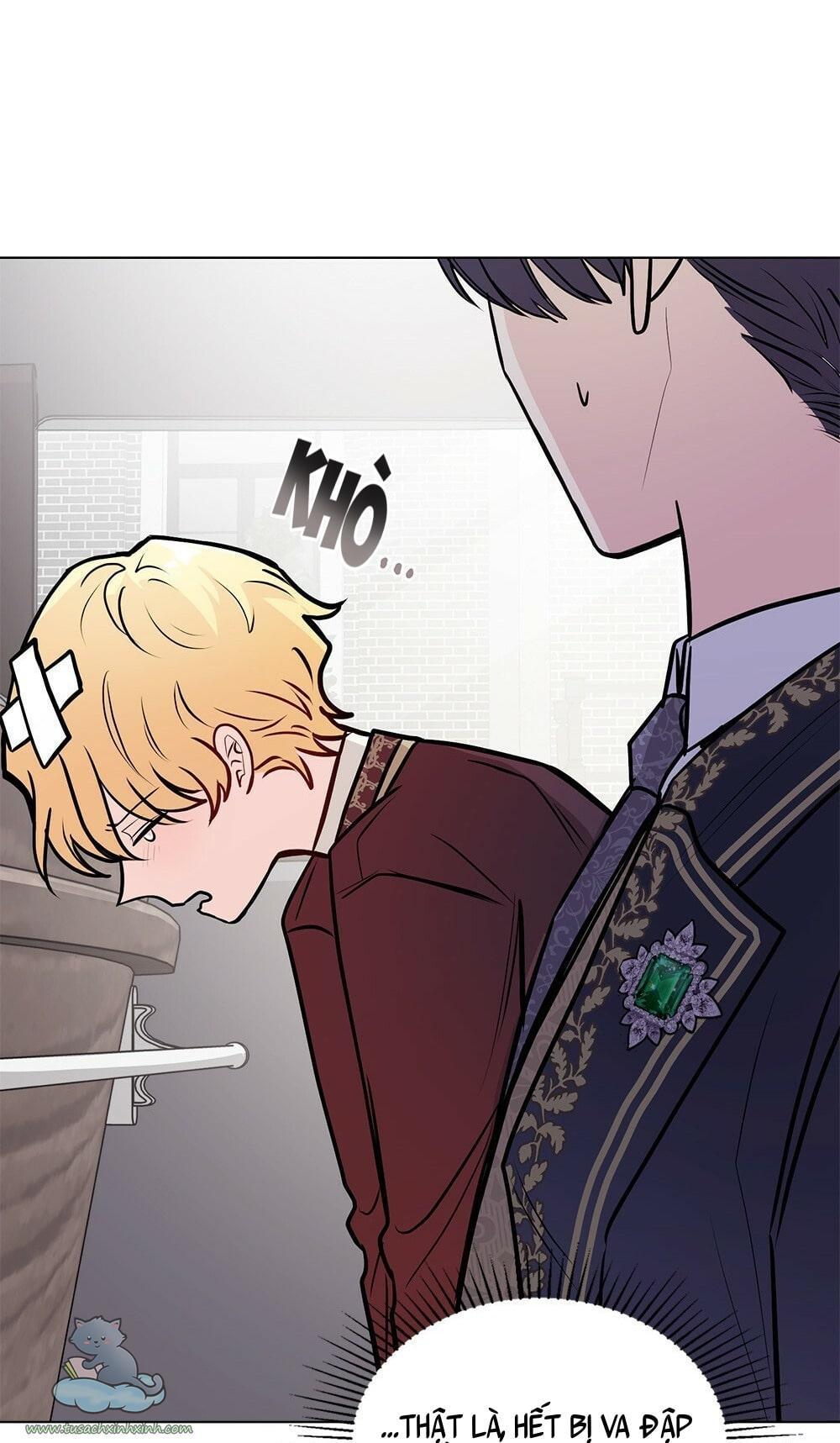 kiên nhẫn chút nào, đại công tước chapter 26 36