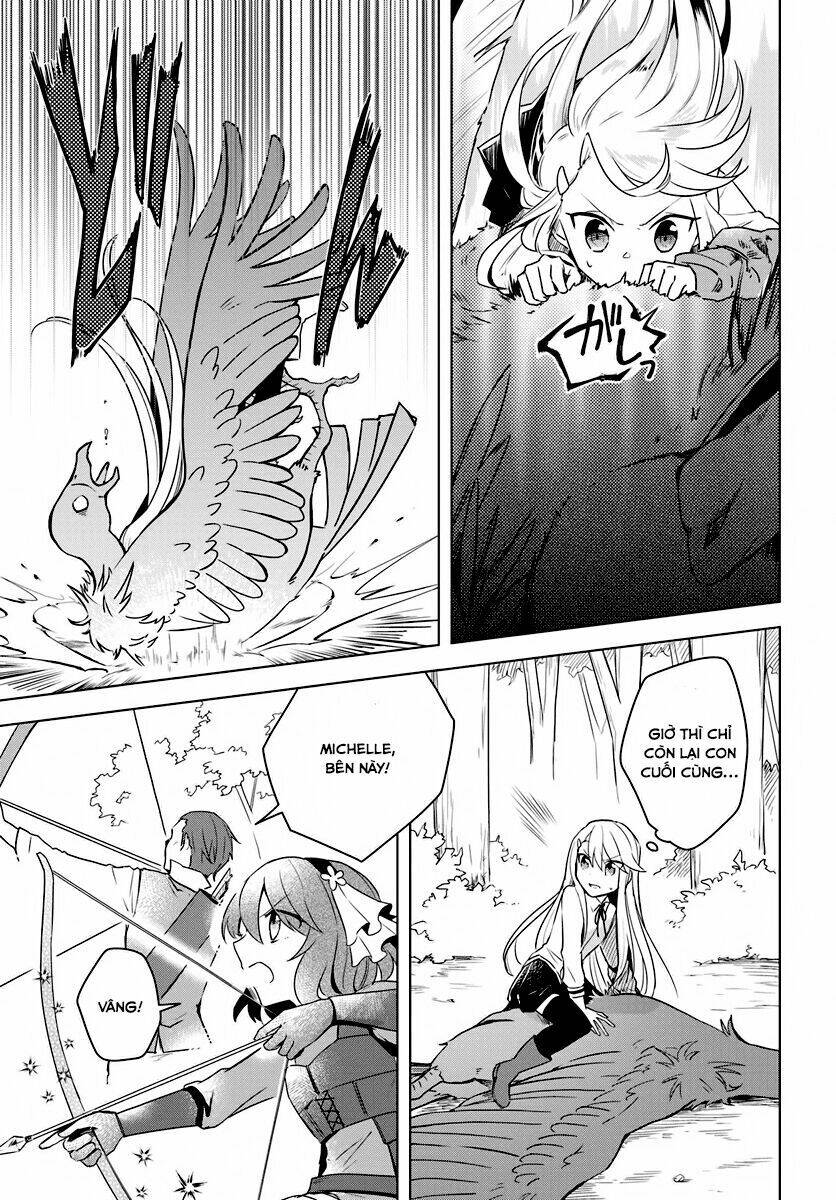 eiyuu no musume to shite umarekawatta eiyuu wa futatabi eiyuu o mezasu chapter 7.2 8