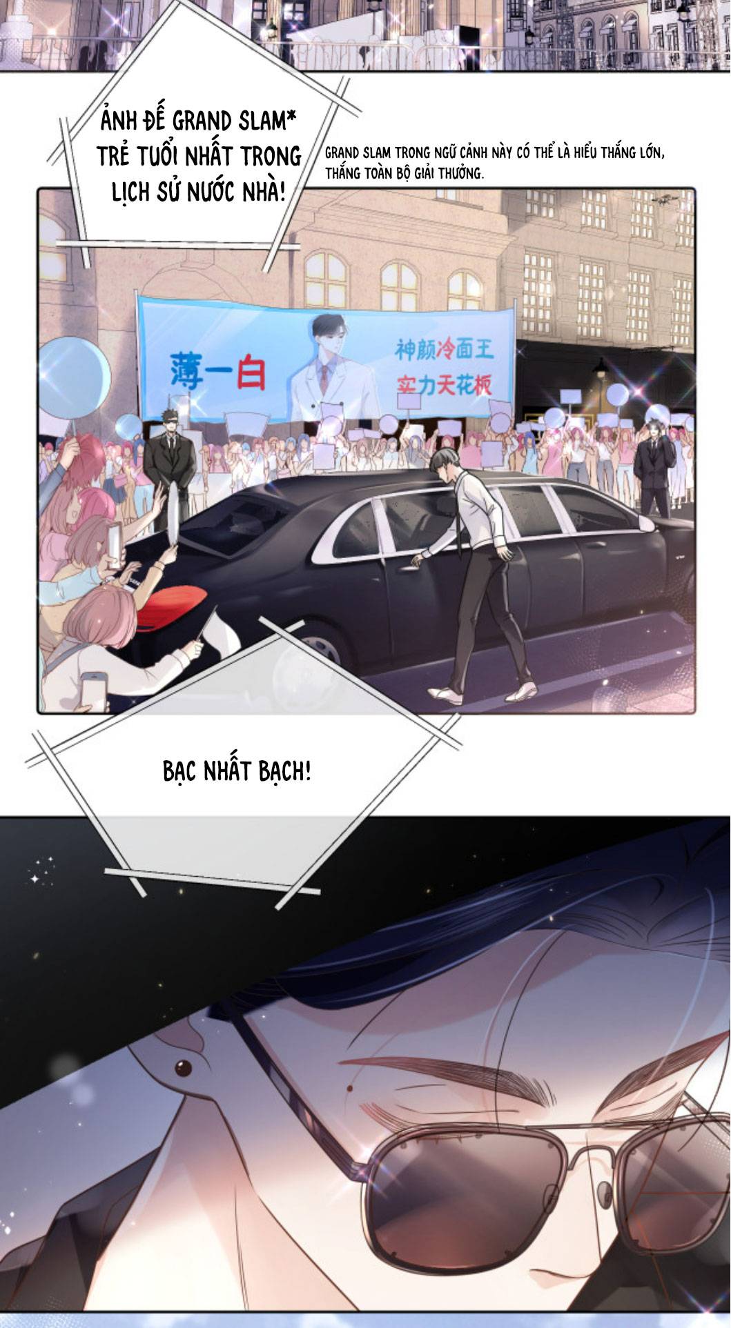 vợ của ảnh đế lại phá hỏng gameshow chapter 1 3