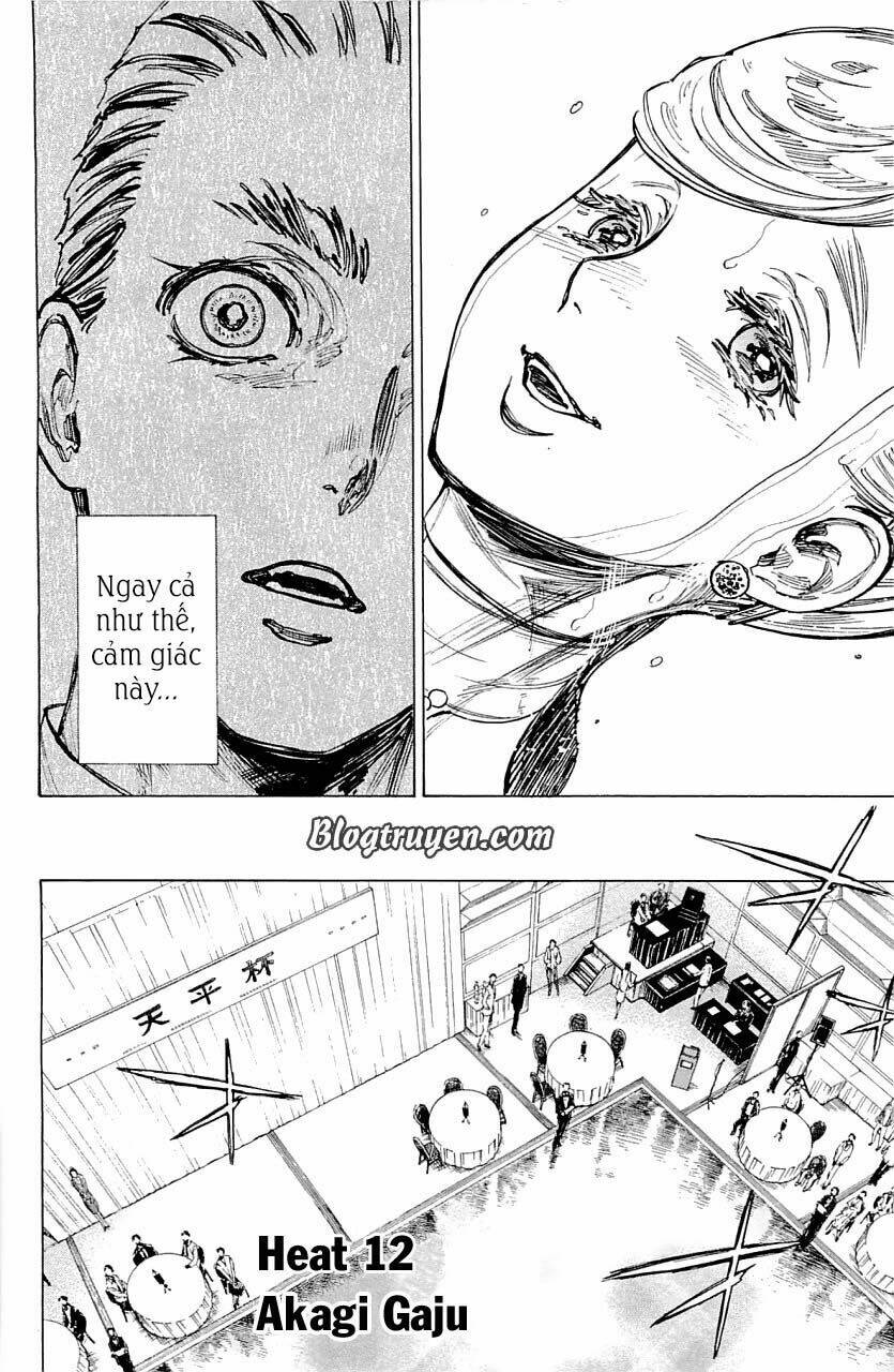 chào mừng bạn đến với ballroom chapter 12 8