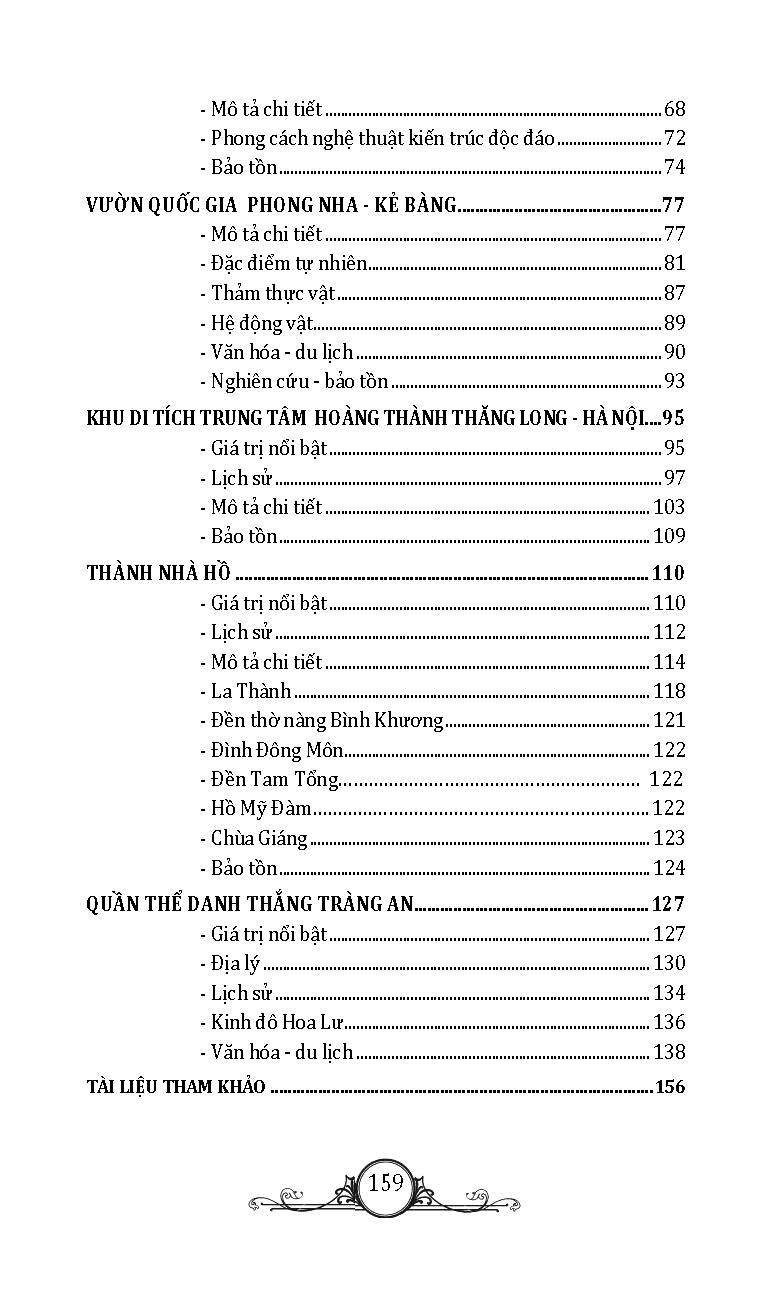 Những Di Sản Văn Hoá Vật Thể Và Thiên Nhiên Thế Giới Tại Việt Nam (Tái bản 2025)