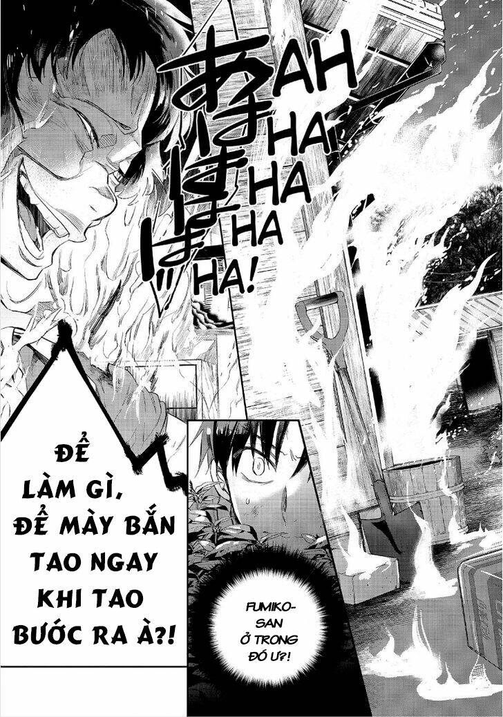 ou-sama game - kigen chapter 27 6