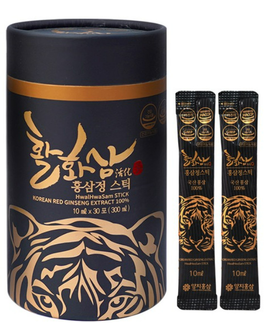 Chiết Xuất Hồng Sâm Korean Red Ginseng Extract Hwalhwasam Strick