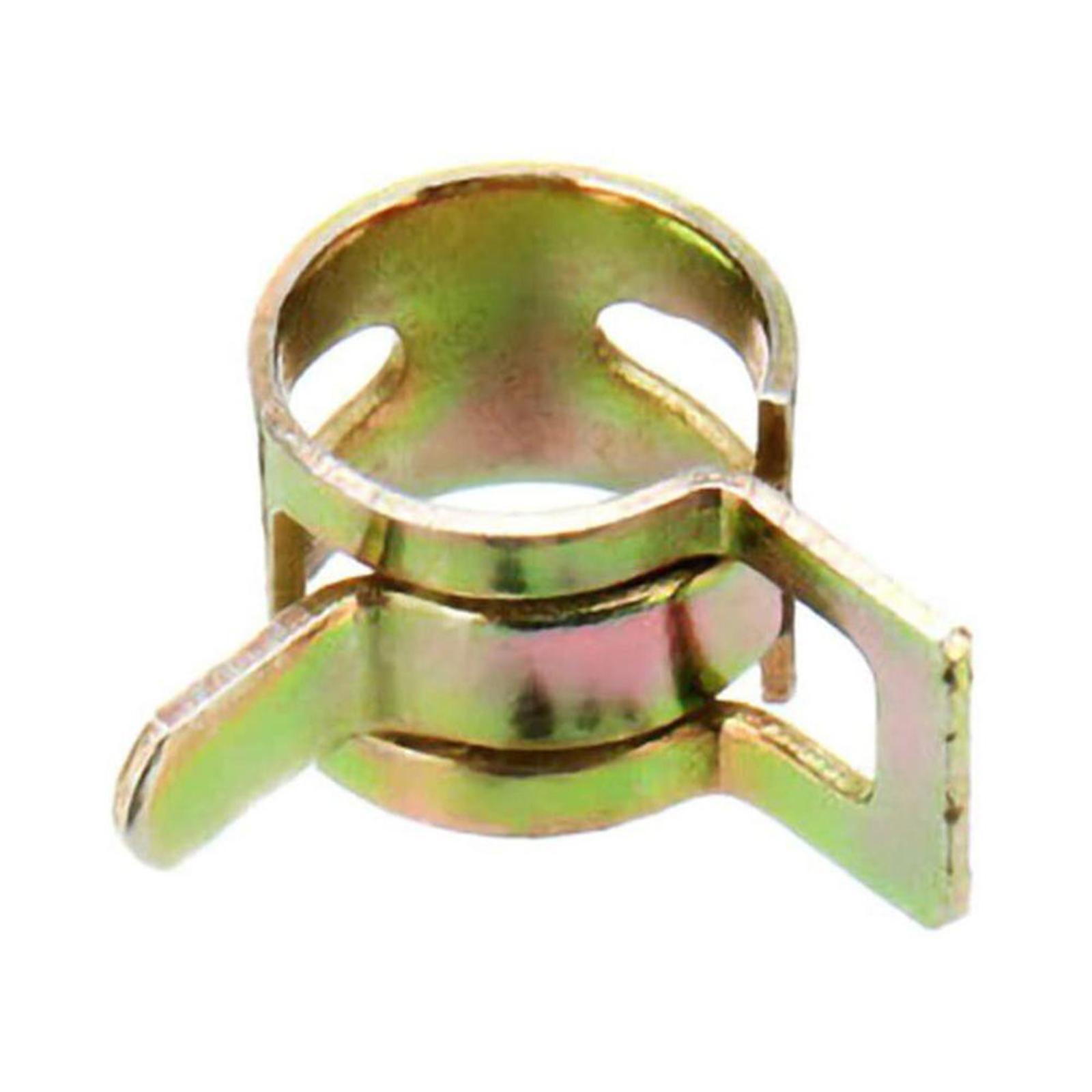 8Pcs Universal Car in Line Filter Kit for  Accessories