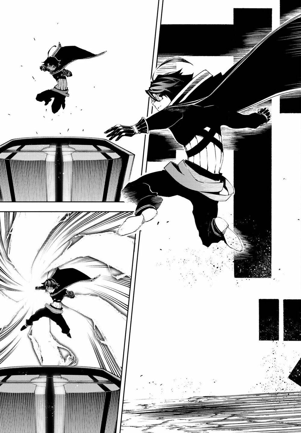 wistoria's wand and sword chapter 6 35