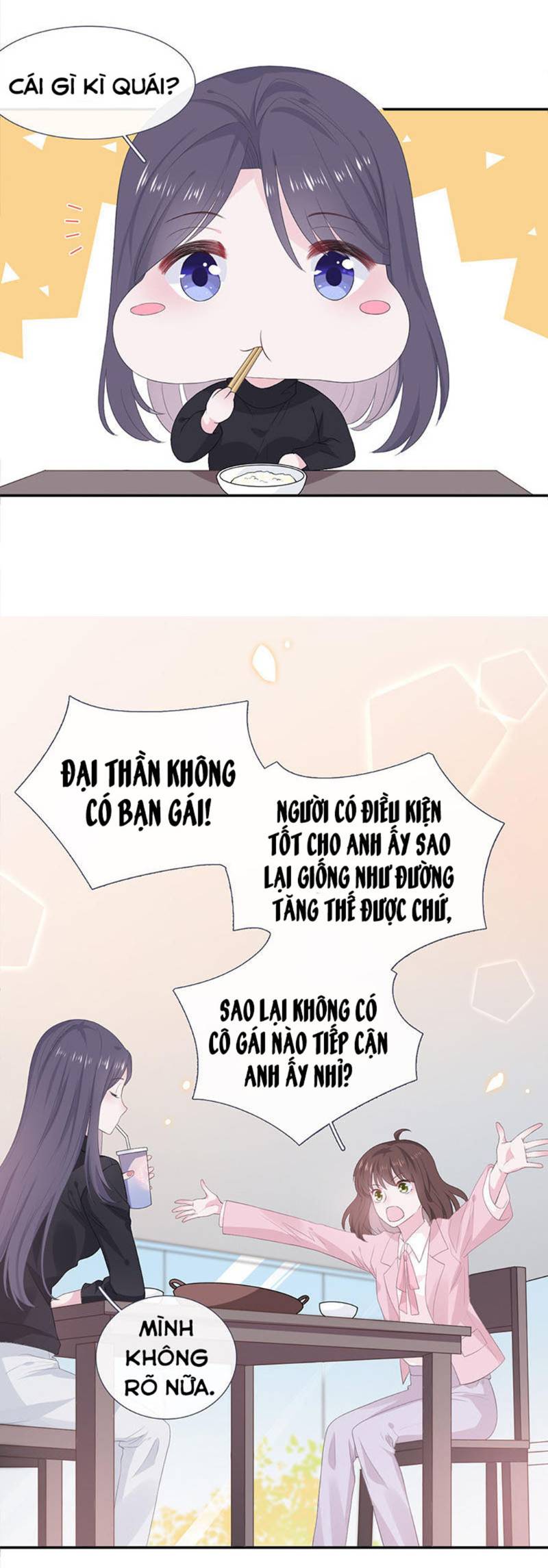 cái thùng cơm sát vách chapter 9 16