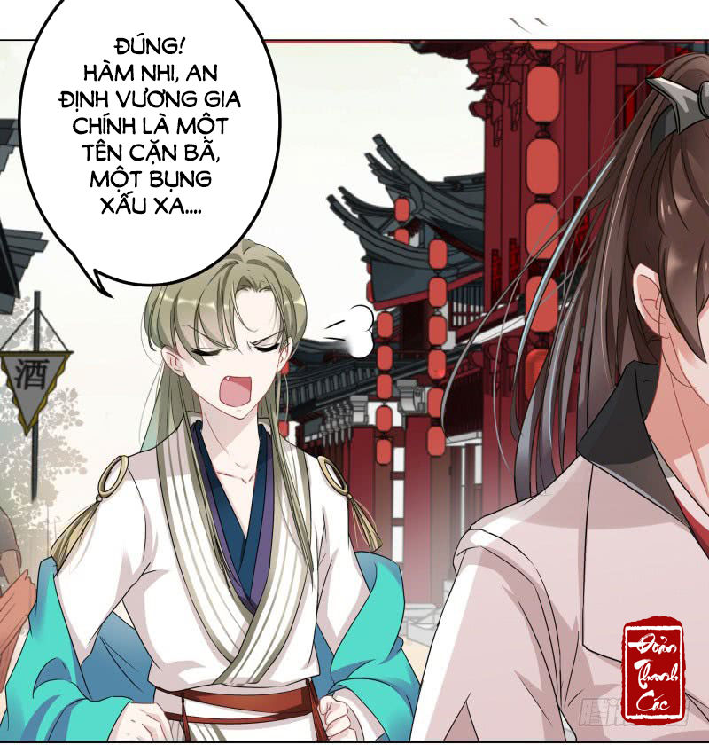 vương gia không thể trêu chapter 7 27