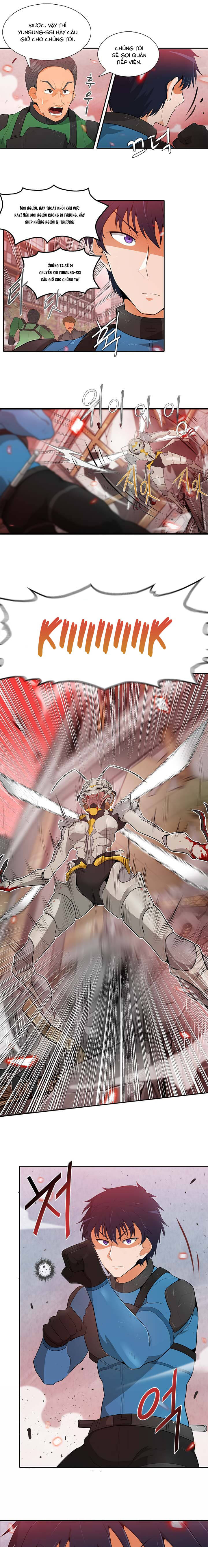 tôi chiến đấu một mình chapter 15 12