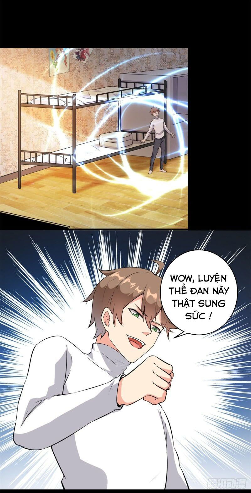 ta lập hậu cung tại tây du ký chapter 5 26