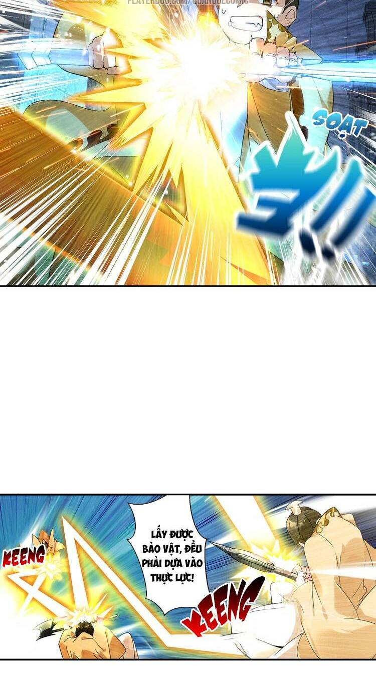 lục tích ma yểm chapter 16 13