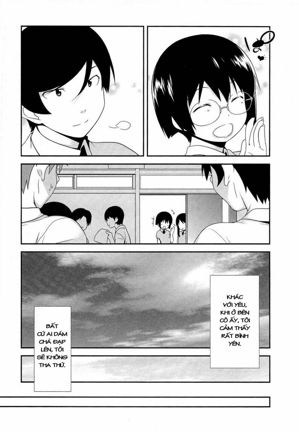 my little sister can't be this cute chapter 15 19