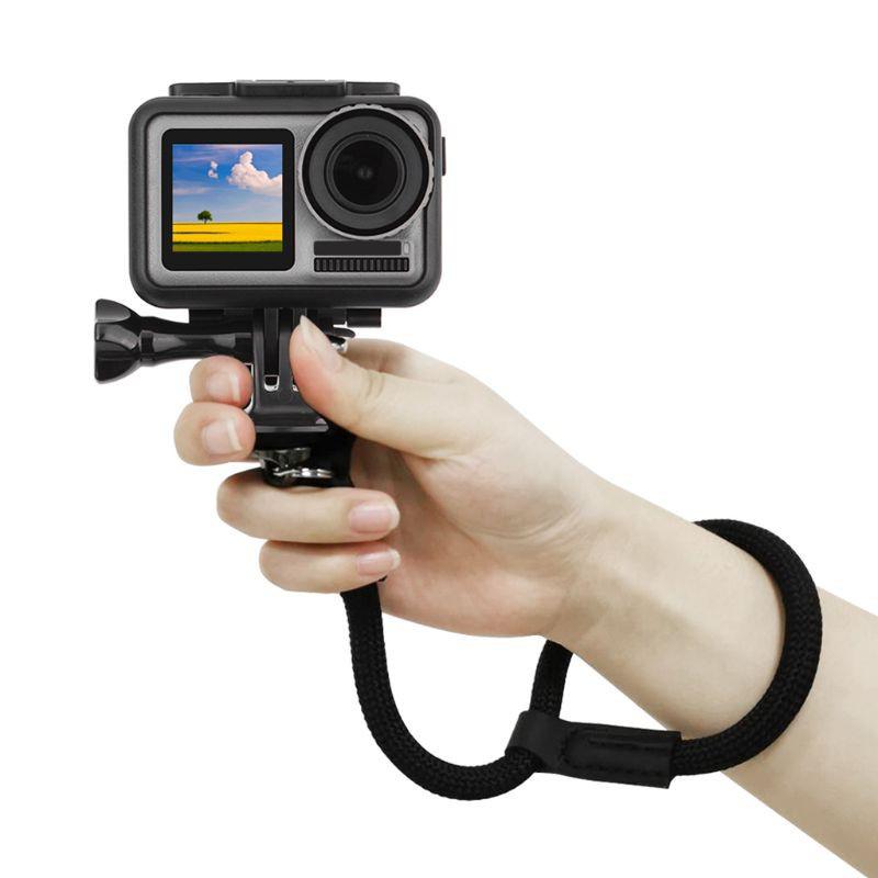 Dây Đeo Máy Ảnh Thể Thao Bằng Nylon Cho Dji Osmo