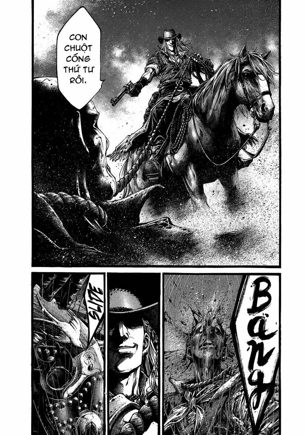 green blood chapter 33 7