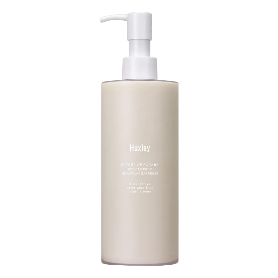 Sữa Dưỡng Thể Chiết Xuất Từ Xương Rồng Body Lotion Moroccan Gardener Huxley 300ml