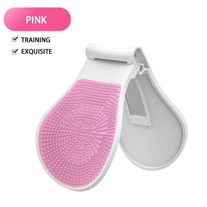 Multifunctional Leg Training Tool Portable Exerciser Pelvic Floor Inner Thigh Muscle Training Exerciser Home Gym Fitness