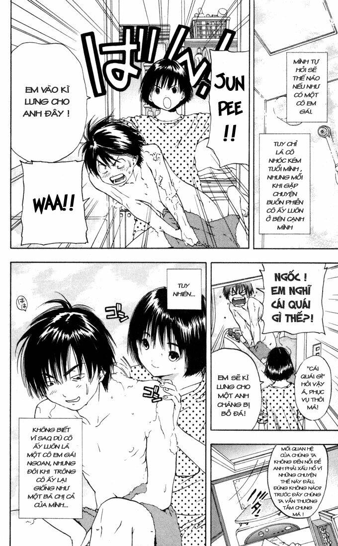 quần lót dâu tây chapter 41 12
