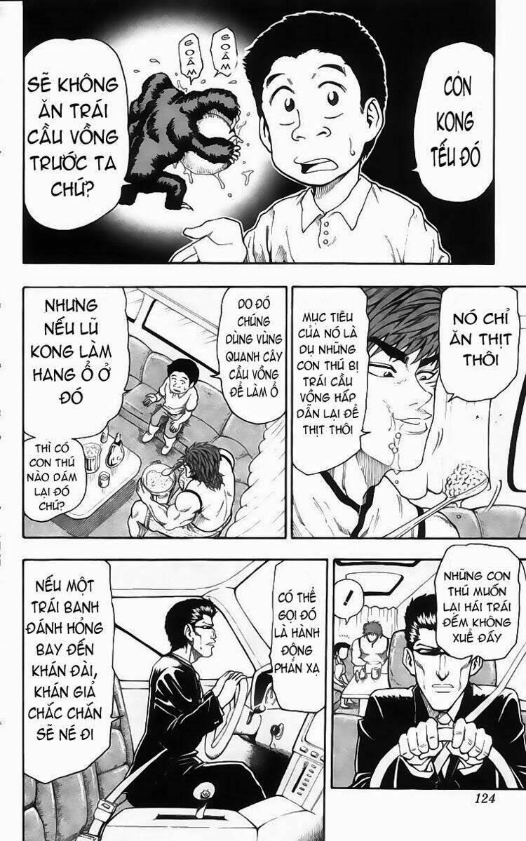 thợ săn ẩm thực chapter 4 4