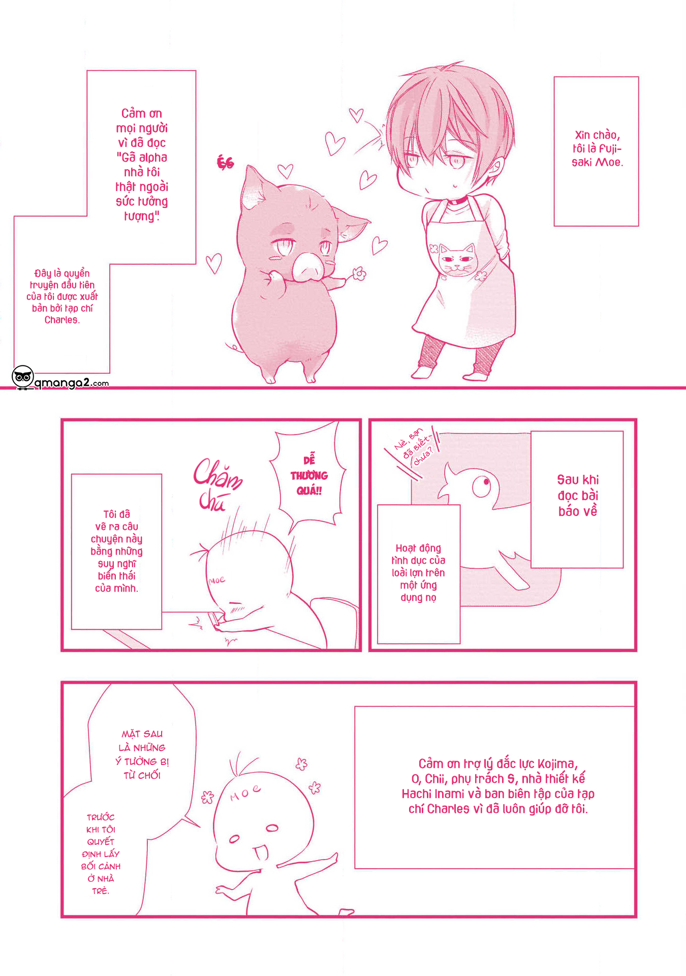 gã alpha nhà tôi thật ngoài sức tưởng tượng chapter 5.5 19