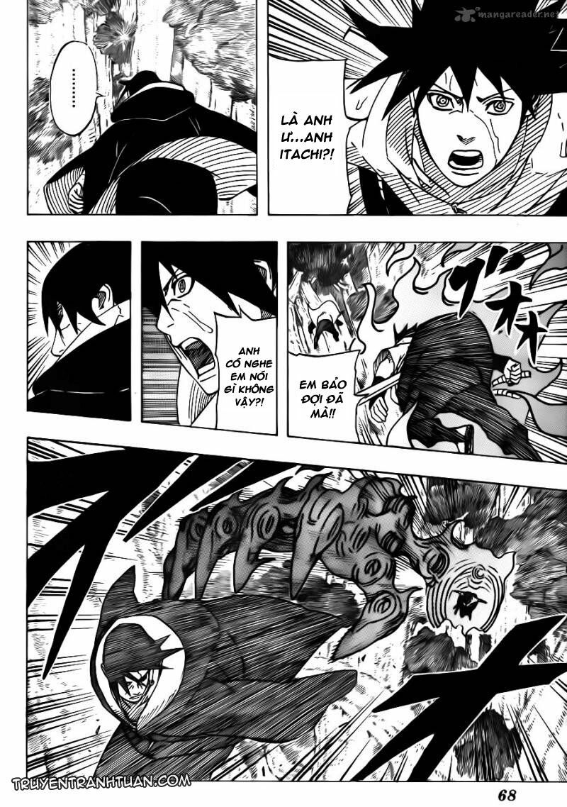 naruto - cửu vĩ hồ ly chapter 576 4
