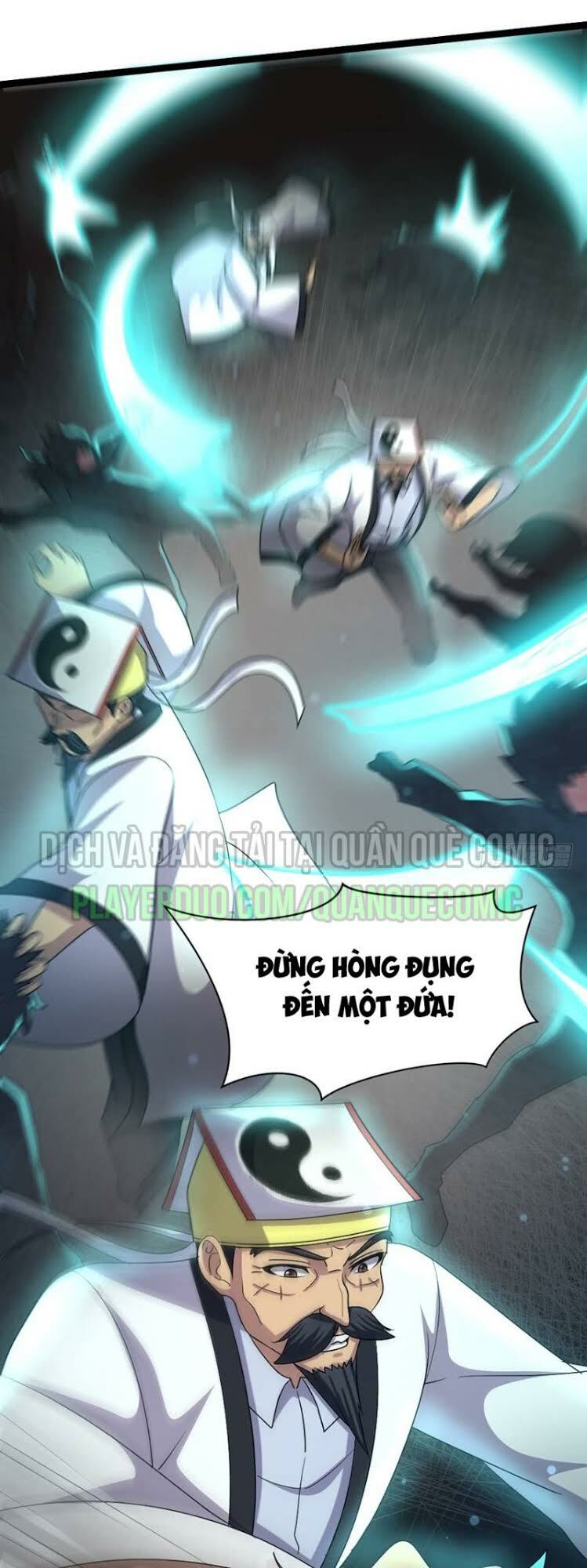 thập nhị thiên kiếp chapter 22 27