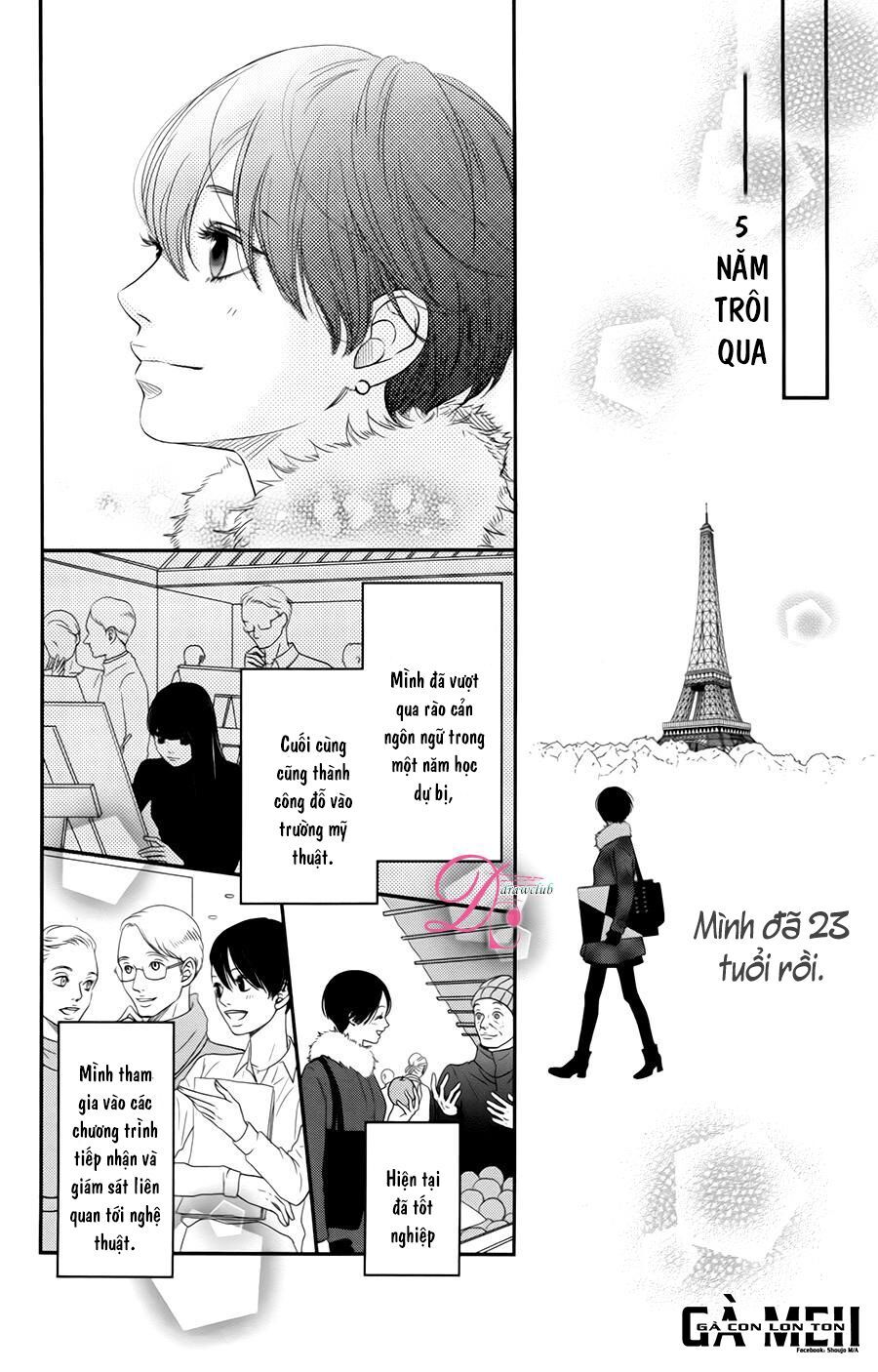 kuchibiru ni kimi no iro chapter 7 44