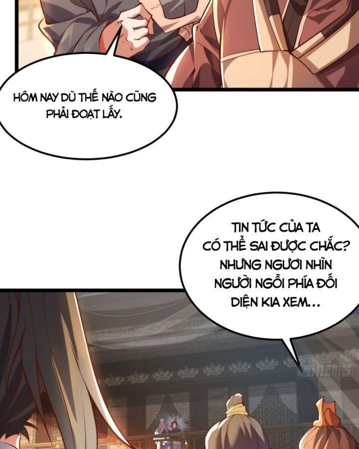 mở màn cống lên thái cổ tiên dược, ta khiến thánh chủ sợ chết khiếp chapter 1 7