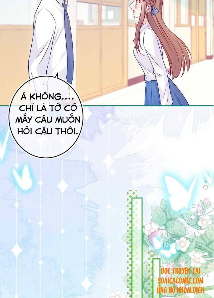 khi cô gái nhìn thấy thời gian chapter 13 5