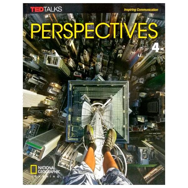 Hình ảnh Perspectives 4: Student Book (American English)