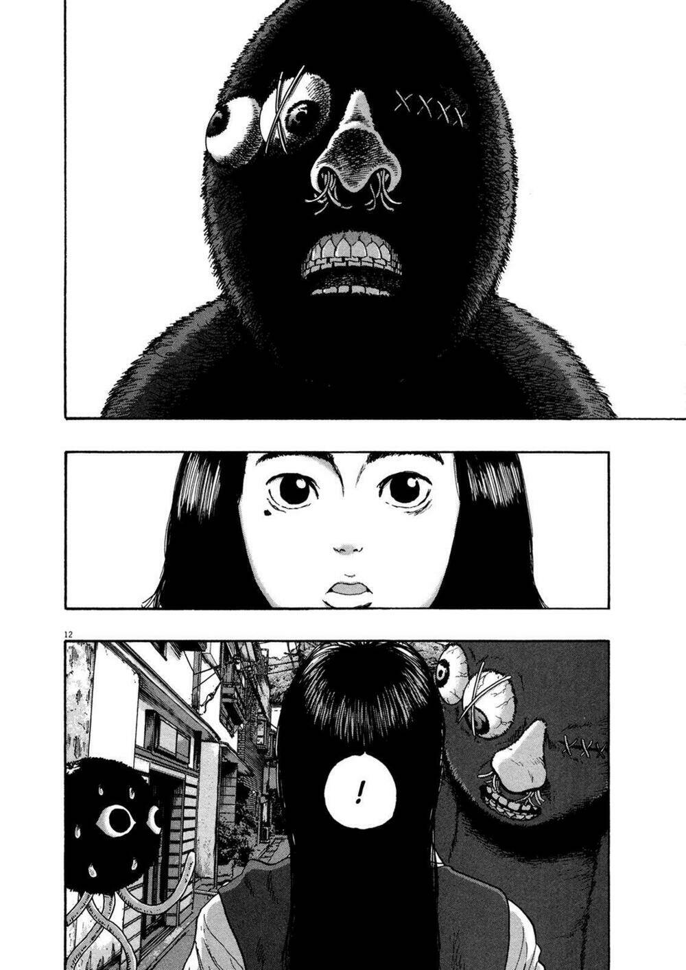 tôi là người hùng chapter 158 13