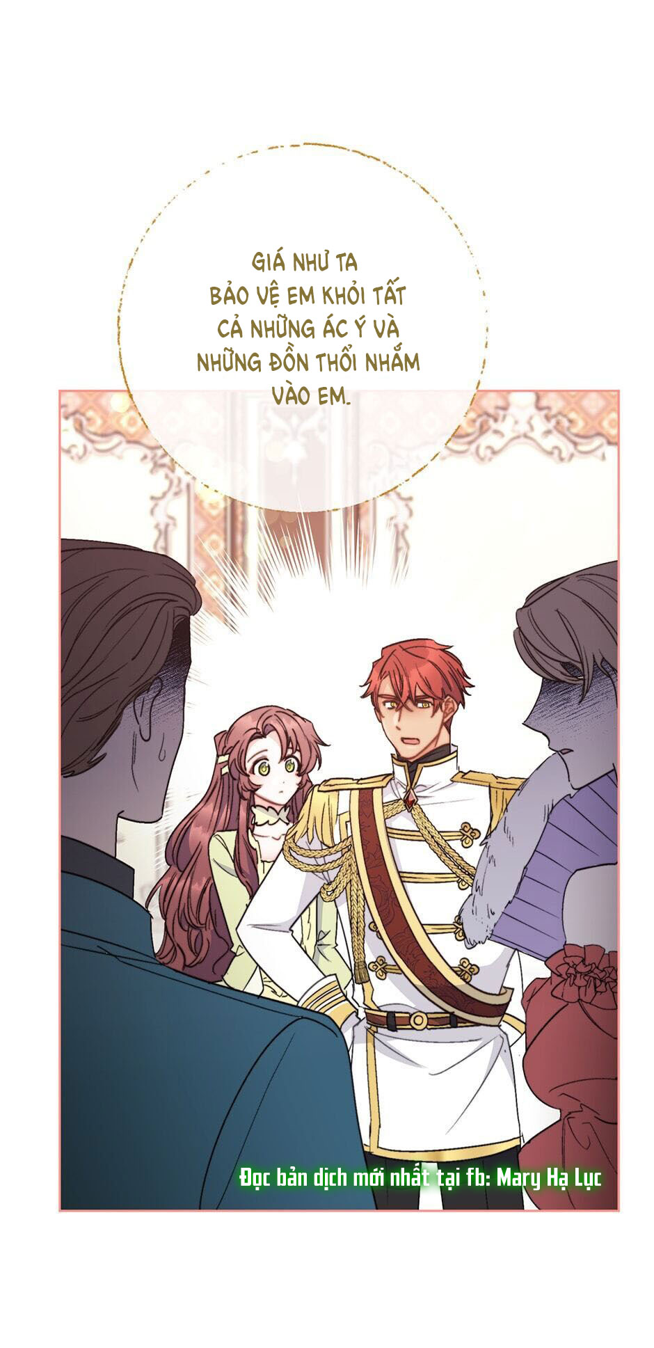 50 công thức pha trà của nữ công tước chapter 126 49