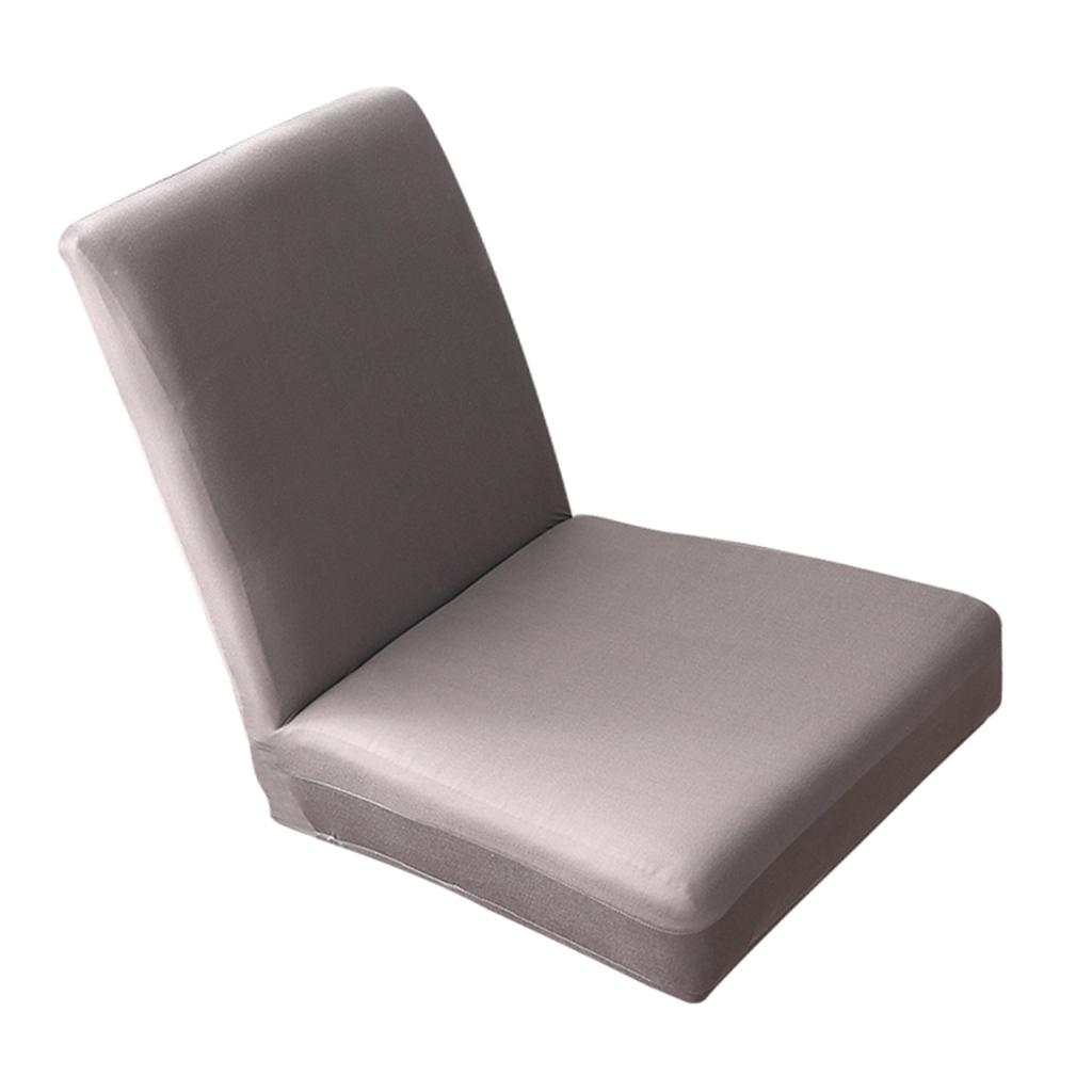 Vỏ Bọc Ghế Ngồi Bàn Ăn Có Thể Tháo Rời & Chống Trượt