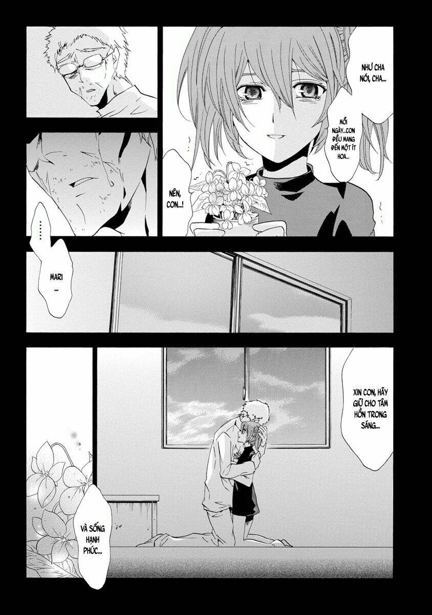 fukushuu kyoushitsu chapter 27 8