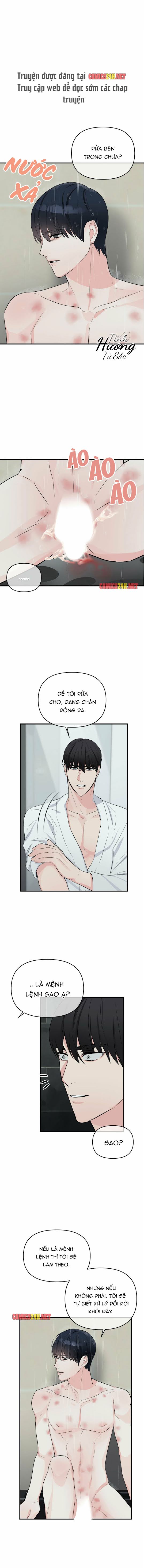 dấu vết không mùi chapter 20 1