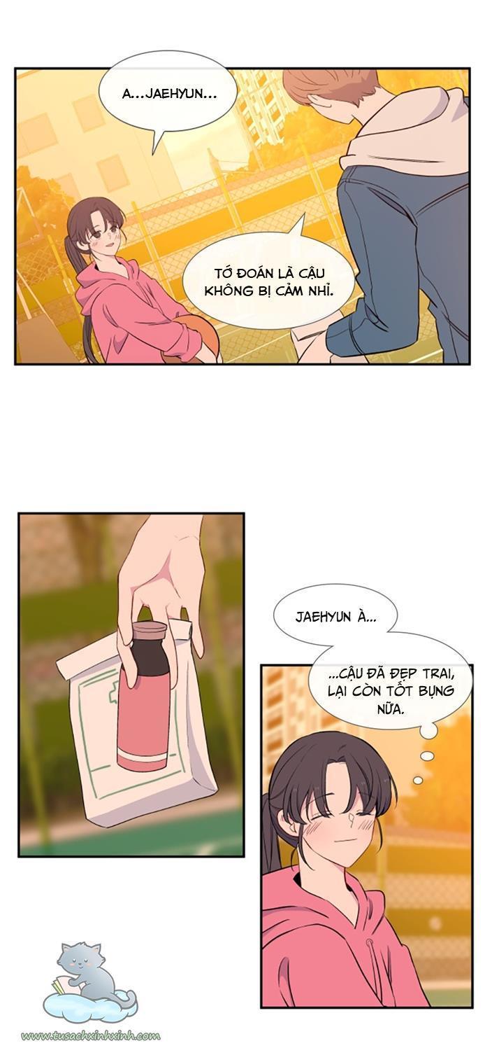 về bên anh chapter 17 24