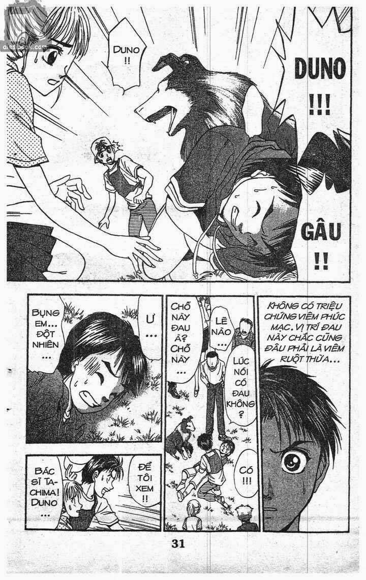 bàn tay thần sầu teru chapter 122 12