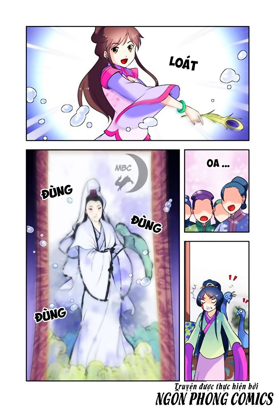 cửu tiểu thư chapter 4 2