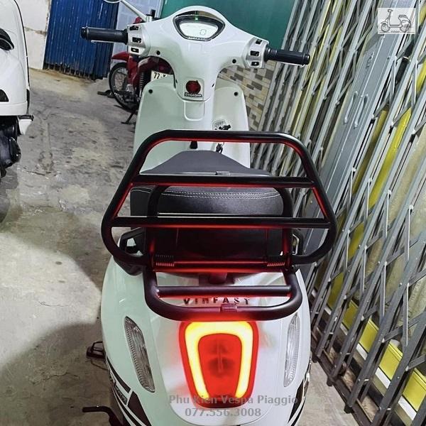 Baga Trước Baga Sau Cho Xe Vinfast Evo200