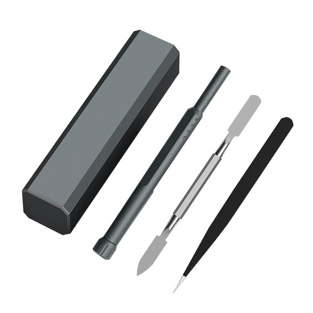 44 In 1 Accurate Screwdriver Set Glasses Repairing Tool Kit Hexagon Screwdriver Bits for Mobilephone Computers Watch Maintenance