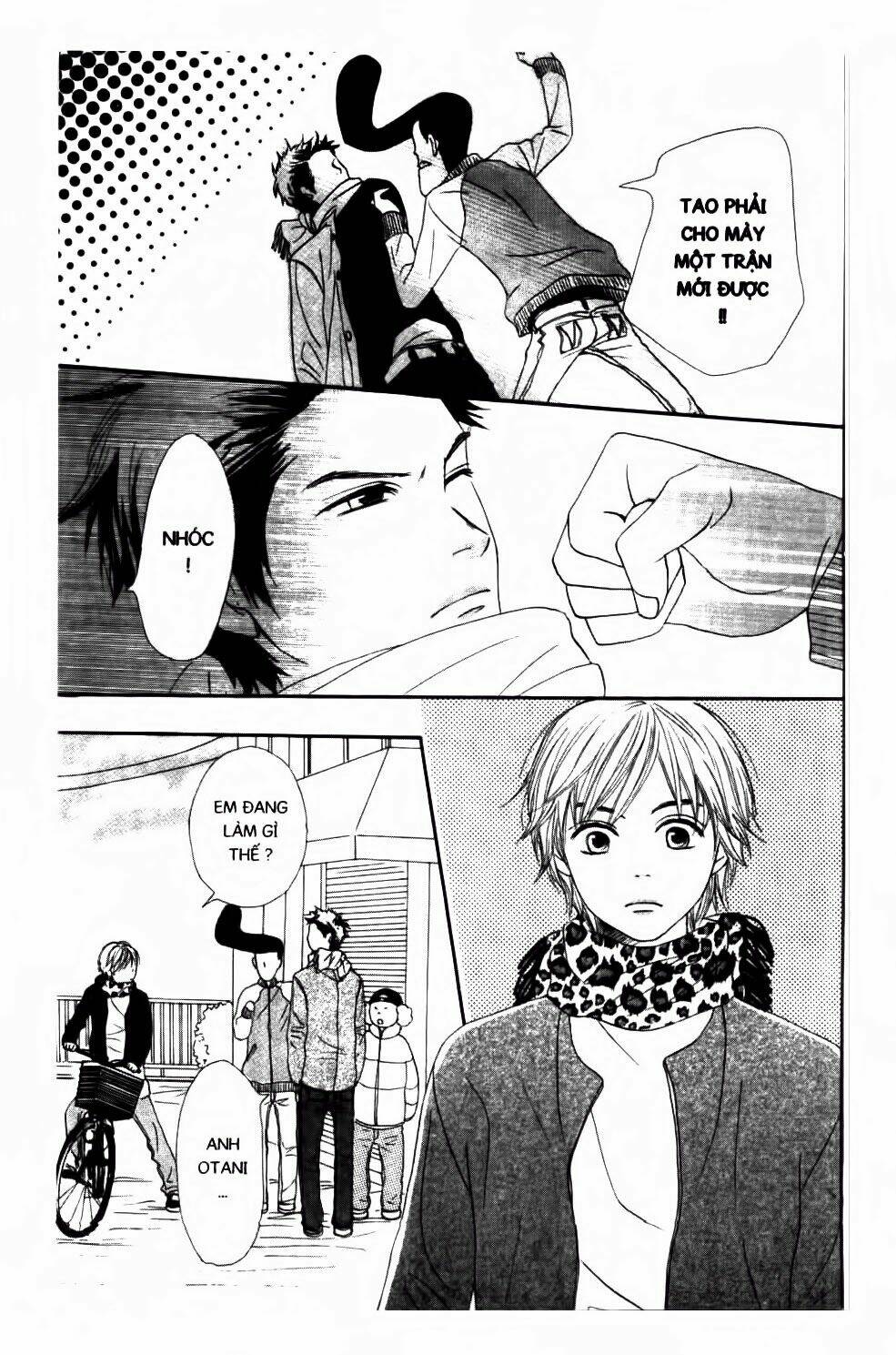 love com - đôi đũa lệch chapter 86 26