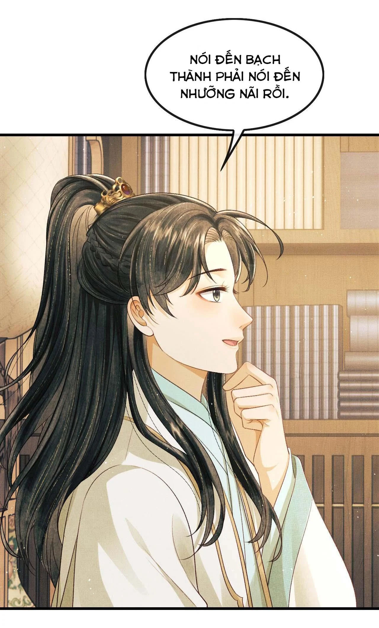 tướng quân luôn tự coi mình thành thế thân chapter 28 15