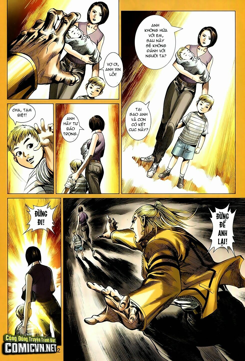 đông phương chân long chapter 22 10