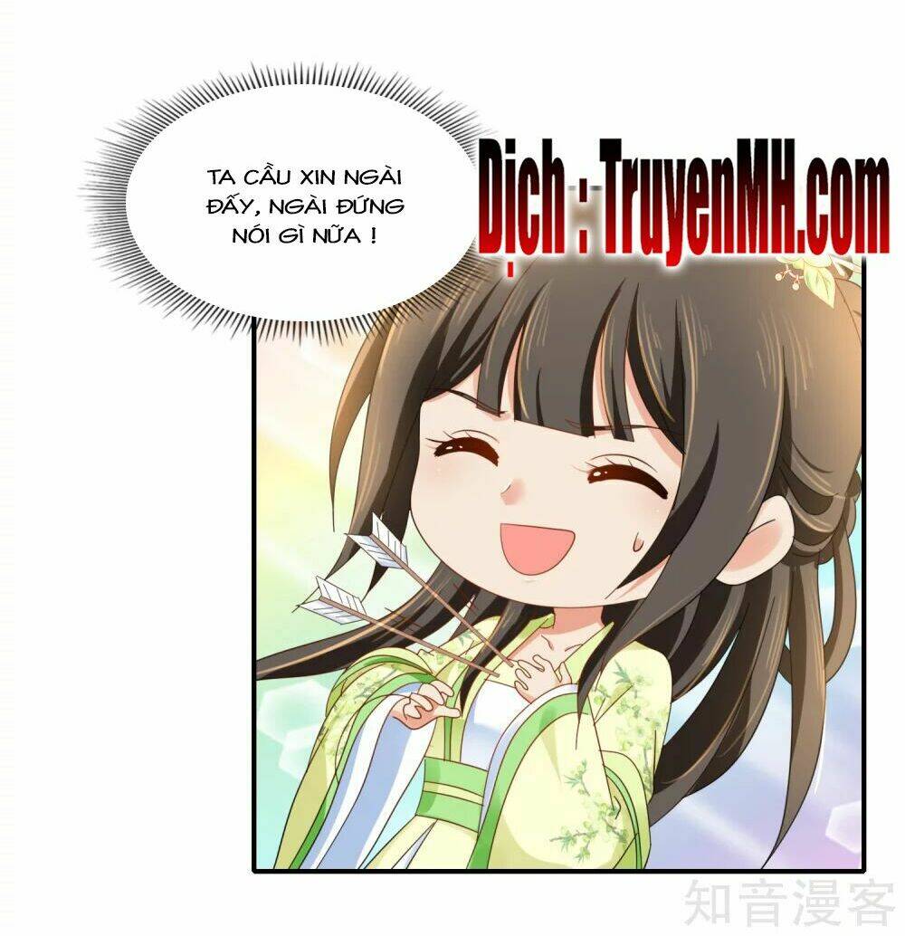 lãnh cung phế hậu muốn nghịch thiên chapter 122 5