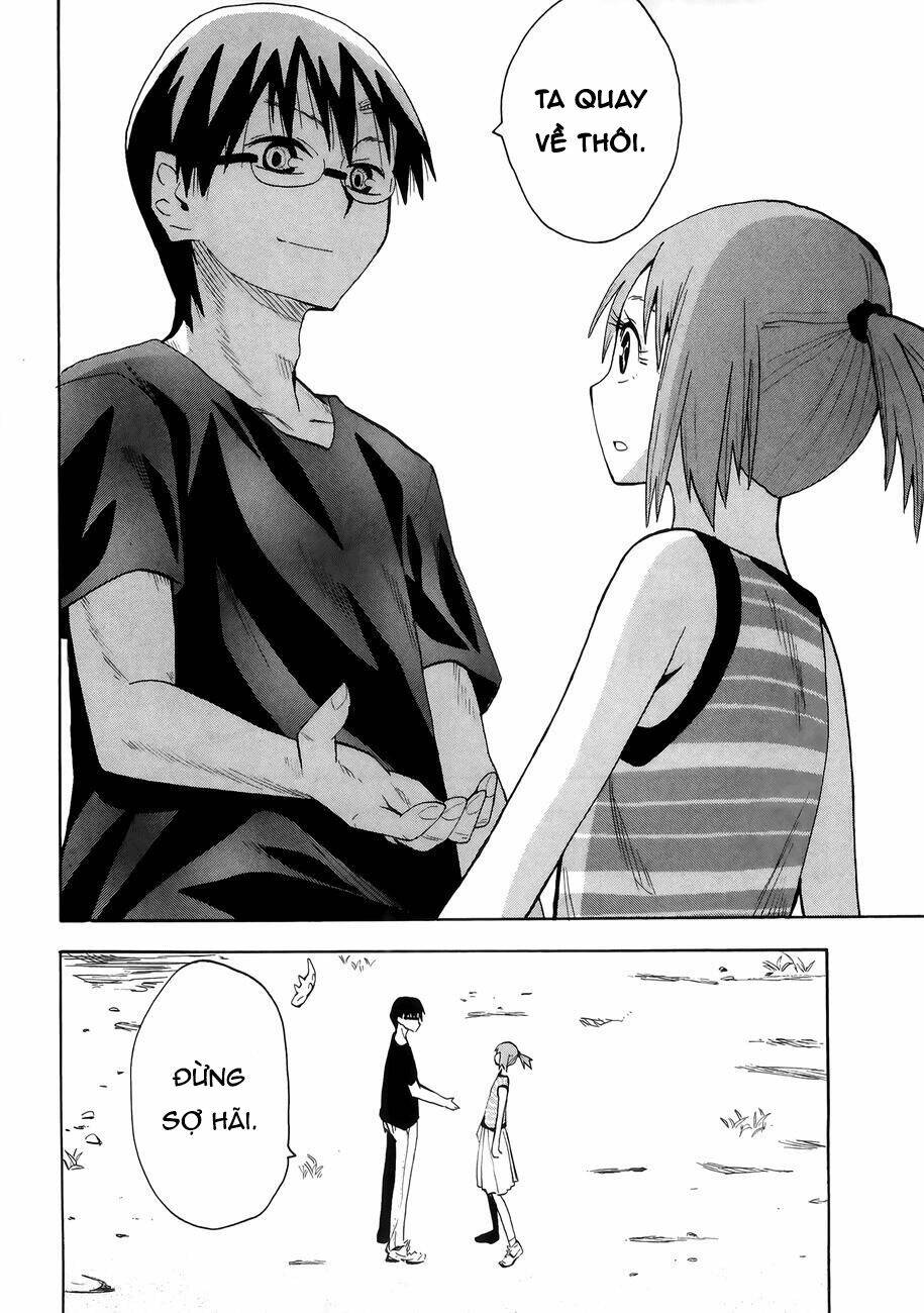 hoshi no samidare - lucifer and the biscuit hammer chapter 33 24