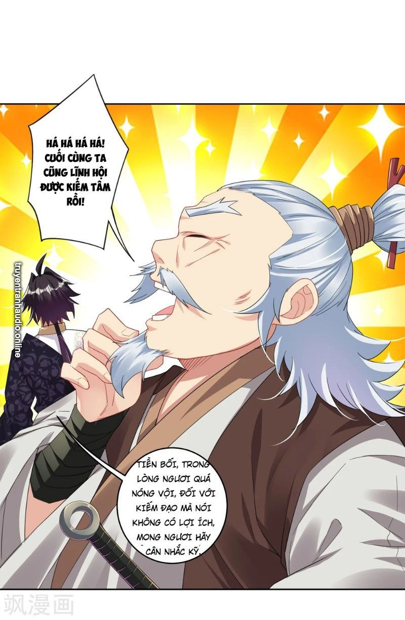 nghịch thiên chiến thần chapter 108 9