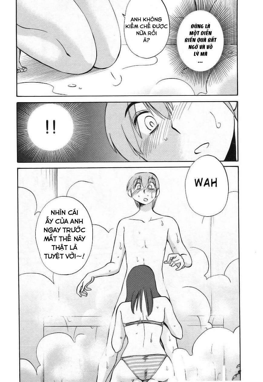 rakujitsu no pathos chapter 24 25