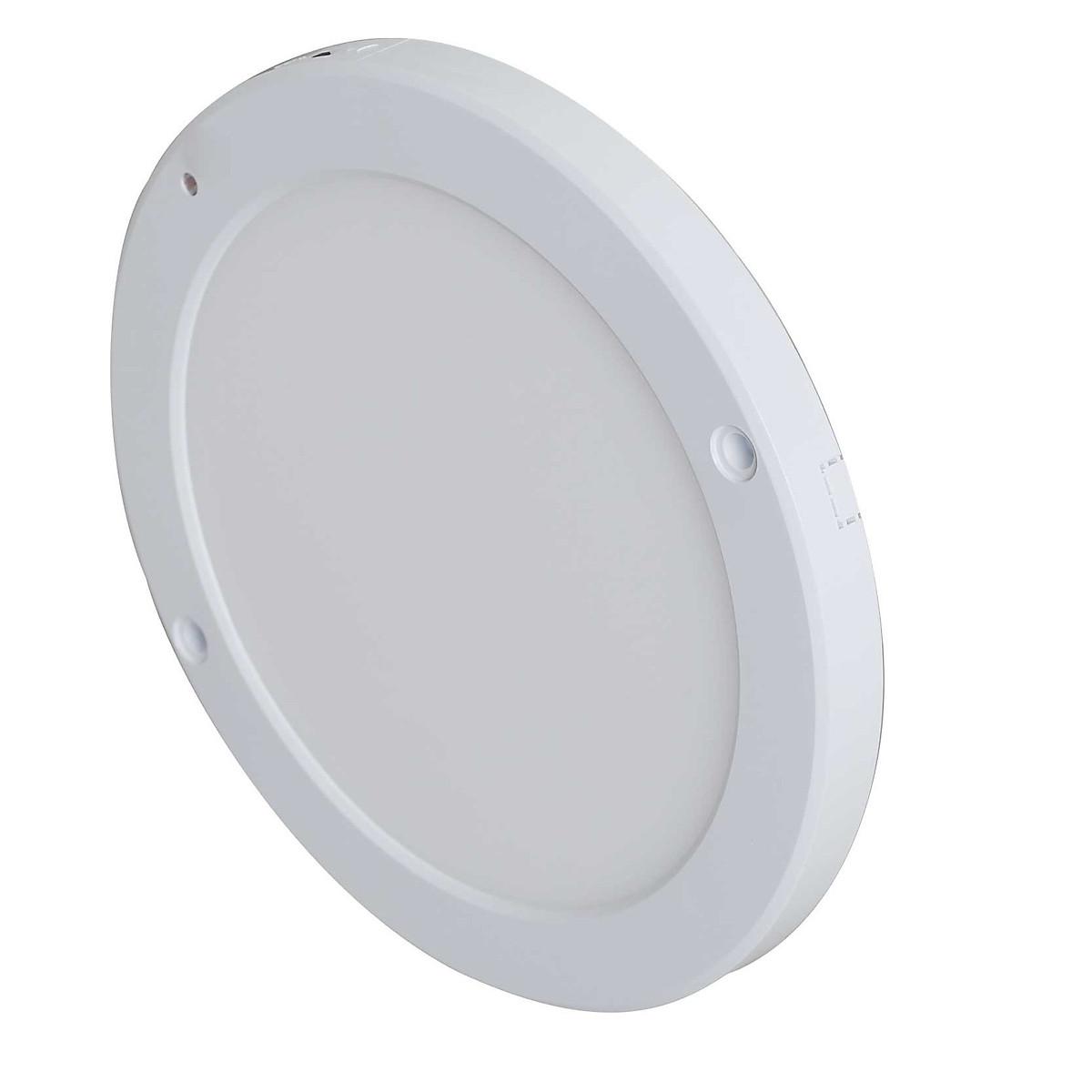 Đèn LED Ốp Trần Cảm Biến Rạng Đông 18W Փ220, ChipLED Samsung, Kiểu Dáng Hàn Quốc - Có Cảm Biến